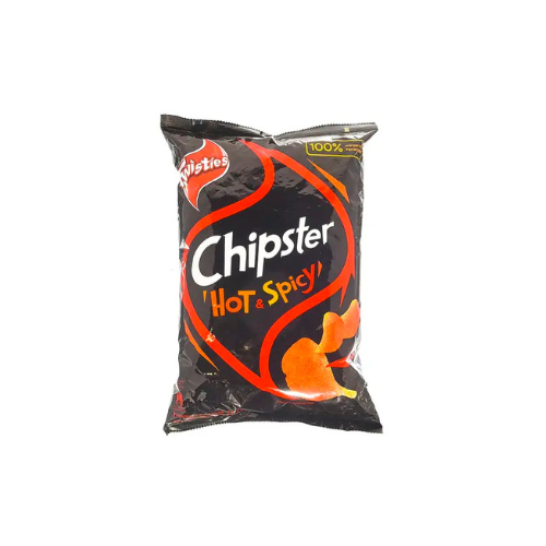 130g Twisties Chipster Hot & Spicy
