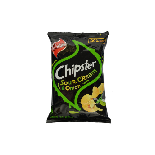 130g Twisties Chipster Sour Cream N Onion
