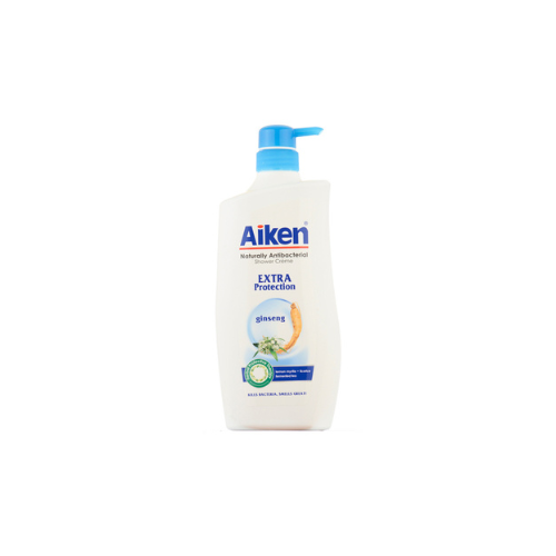 950g Aiken Antibacterial Shower Cream Protect & Defend