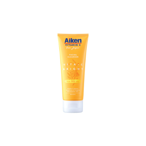 100g Aiken Vita-C Bright Cleanser