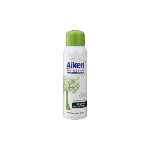 100ml Aiken Tea Tree Oil Hydra Soothing Water