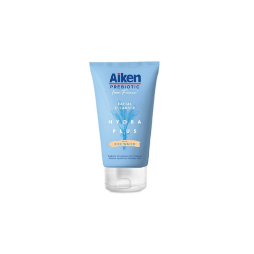 120ml Aiken Prebiotic Hydra Facial Cleanser