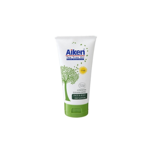 150g Aiken Tea Tree Oil Face & Body Day Lotion
