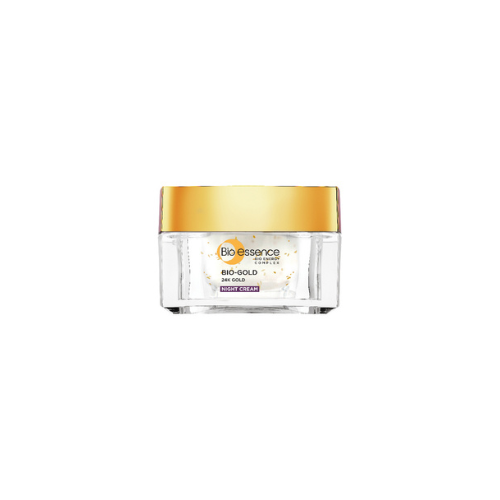 40g Bio Essence Bio-Gold Night Cream