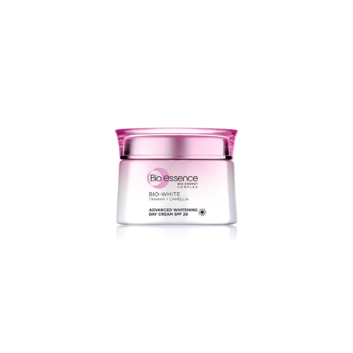 50g Bio Essence Bio-White Advanced Whitening Day Cream Spf20