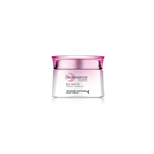 50g Bio Essence Bio-White Advanced Whitening Night Cream