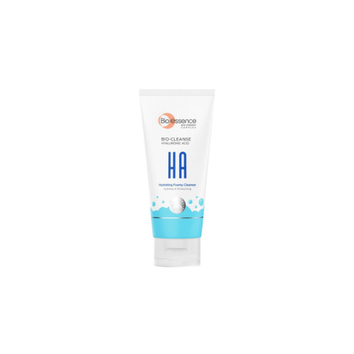 100g Bio Essence Bio-Cleanse HA Hydrating Foamy Cleanser