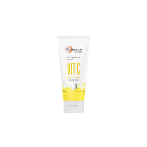 100g Bio Essence Bio-Cleanse Vit C Cloud Foam Cleanser