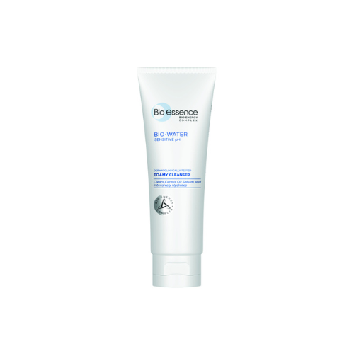 100g Bio Essence Bio-Water Foamy Cleanser