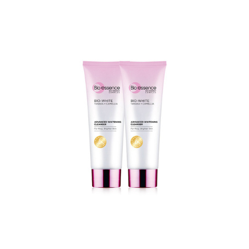 100g x 2 Bio Essence Bio-White Advanced Whitening Cleanser (Tp)