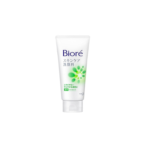 130g Biore Skin Care Facial Foam Acne Care