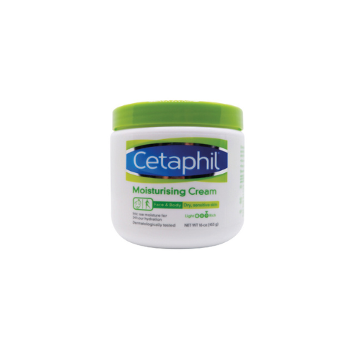 16oz Cetaphil Moist Cream