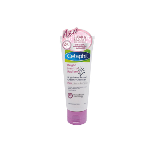 100g Cetaphil Bright Healthy Radiance Cleanser