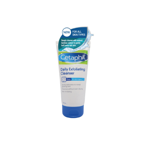 178ml Cetaphil Daily Exfoliating Cleanser