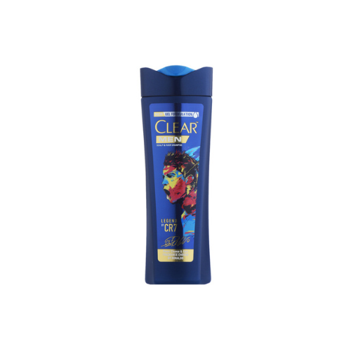 315ml Clear Men Shampoo Legend By CR7