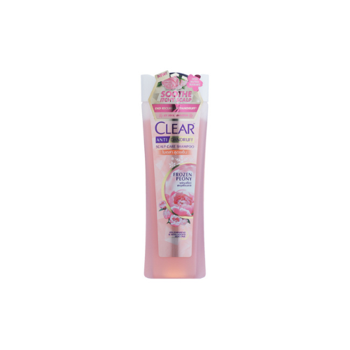 300ml Clear Shampoo Frozen Peony