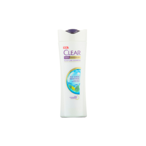 300ml Clear Shampoo Ice Cool Menthol