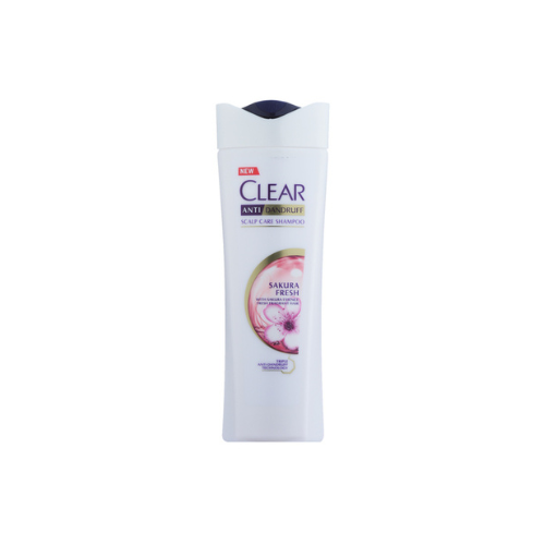 300ml Clear Shampoo Sakura Fresh