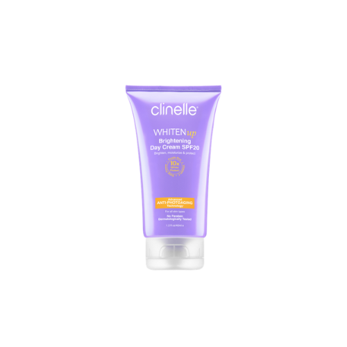 40ml Clinelle Whitenup Brightening Day Cream Spf20