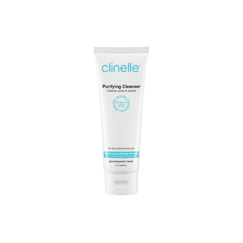 80ml Clinelle Purifying Cleanser