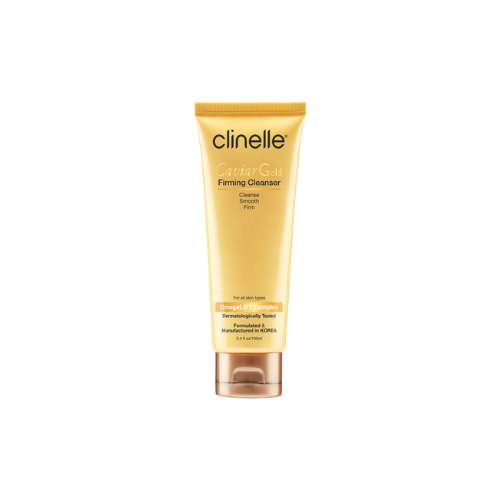 100ml Clinelle Caviar Gold Firming Cleanser