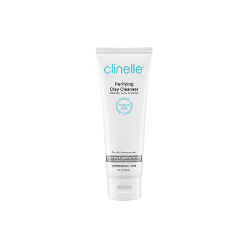 100ml Clinelle Purifying Clay Cleanser