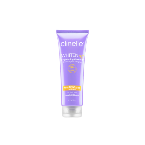100ml Clinelle Whitenup Brightening Cleanser