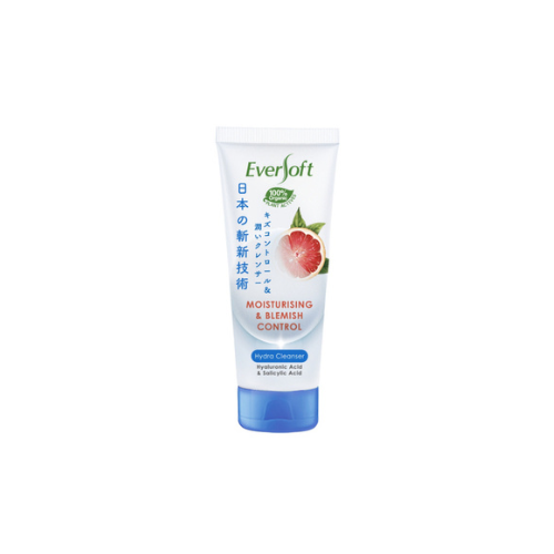 100g Eversoft Moist Grapefruit Cleanser