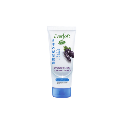 100g Eversoft Moist Mulberry Cleanser