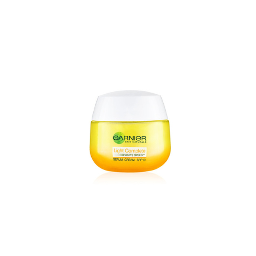 50ml Garnier Light Complete Spf19 Day Cream