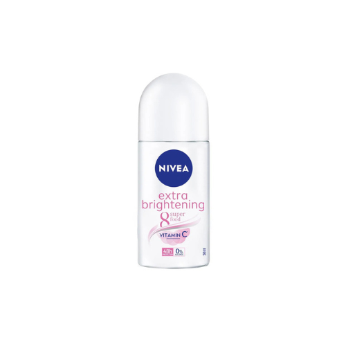 50ml Nivea Women Deodorant Roll on Extra Whitening