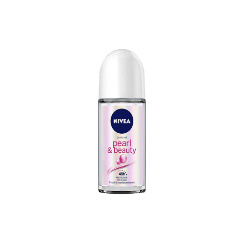 50ml Nivea Women Deodorant Roll on Pearl Beauty
