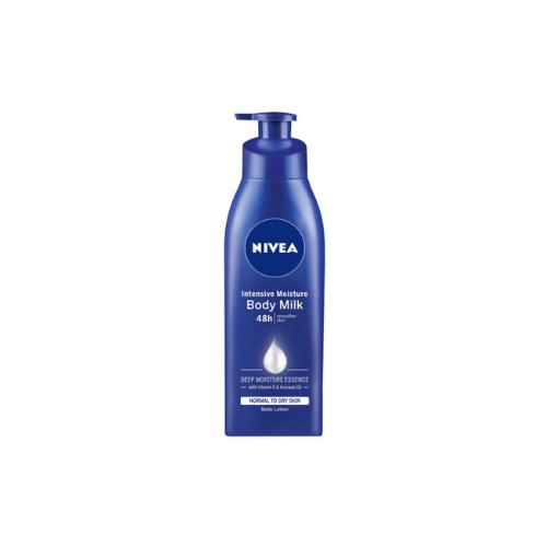 380ml Nivea Body Lotion Intensive Moisture Milk