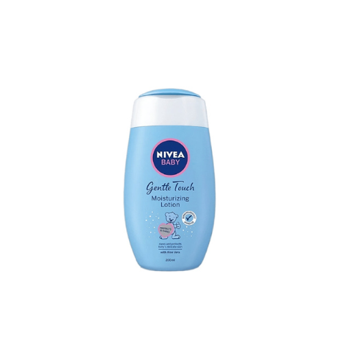 200ml Nivea Baby Gentle Touch Moisturising Lotion