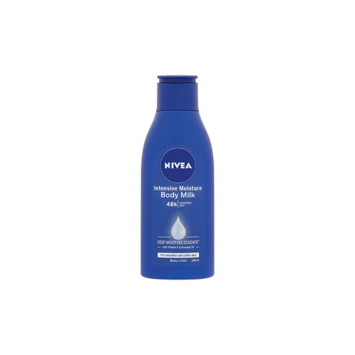 125ml Nivea Lotion-Intensive Body Milk