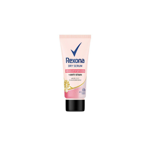 40ml Rexona Female Dry Serum Whitening Anti Stain