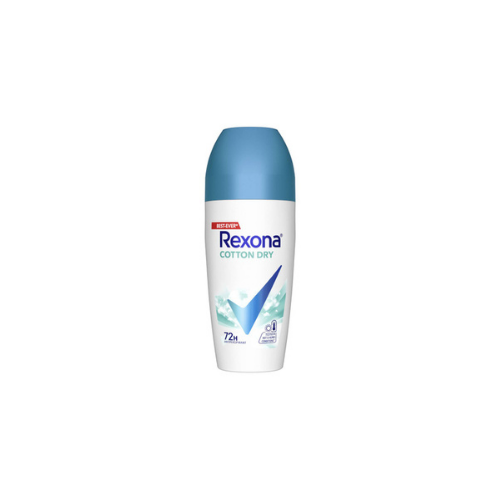 45ml Rexona Female Deo Roll On Cotton