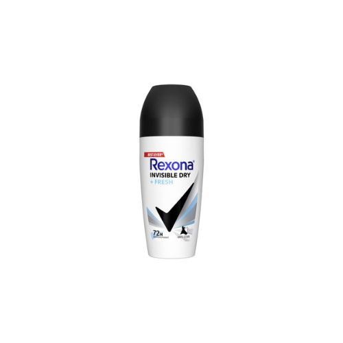 45ml Rexona Female Deo Roll On Invisible Dry