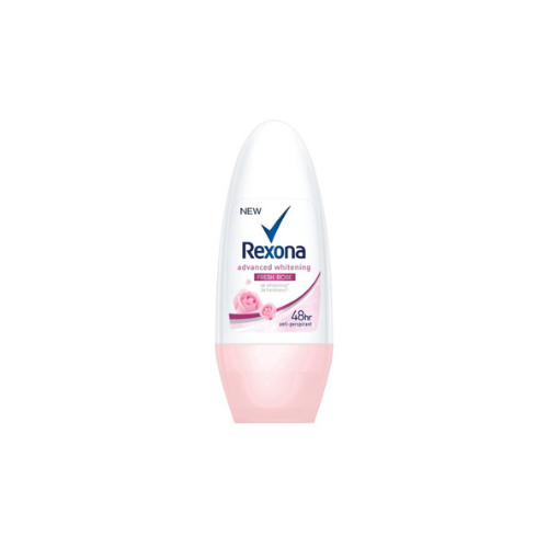 45ml Rexona Female Deodorant Roll On Fresh Rose
