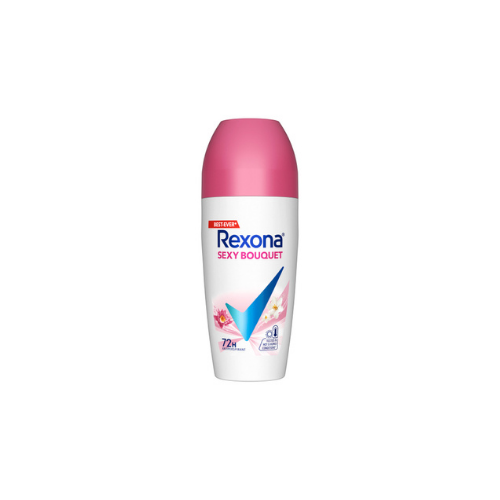 45ml Rexona Female Deodorant Roll On Sexy Bouquet