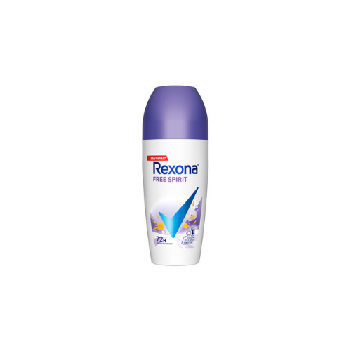 45ml Rexona Women Deodorant Roll On Free Spirit