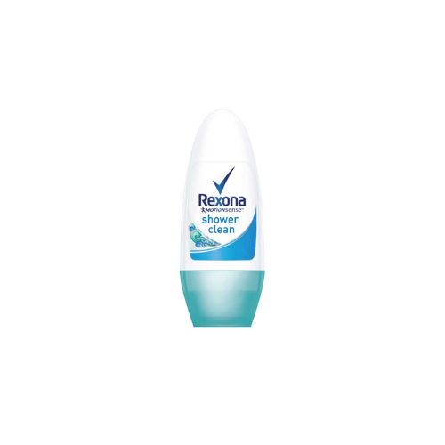 45ml Rexona Women Deodorant Roll On Shower Clean