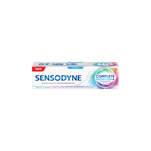 100g Sensodyne Toothpaste Complete Protection Cool Mint