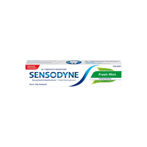 100g Sensodyne Toothpaste Freshmint