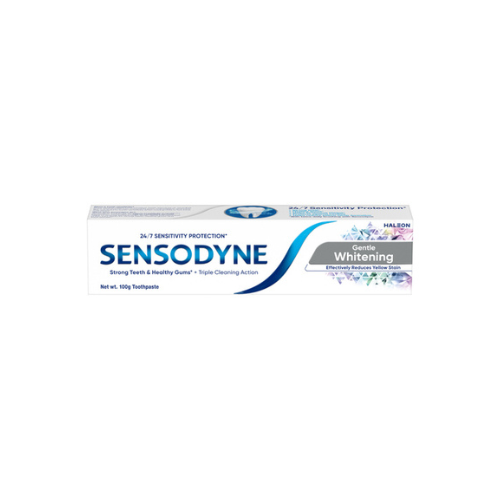 100g Sensodyne Toothpaste Gentle Whitening