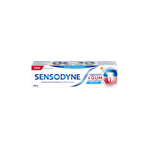 100g Sensodyne Toothpaste Sensitivity & Gum