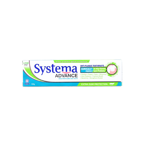 130g Systema Toothpaste Extra Gum Protection
