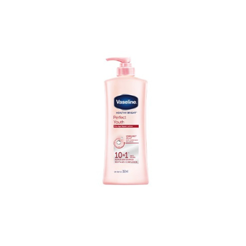 320ml Vaseline Healthy Bright Perfect Youth Lotion