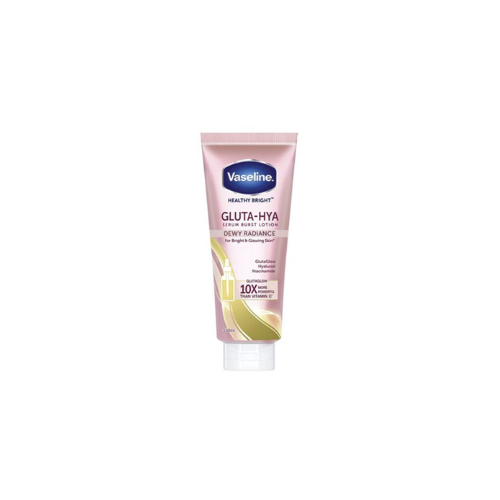 330ml Vaseline Gluta-Hya Serum Lotion Dewy Radiance