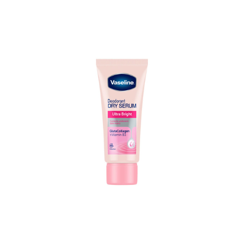 45ml Vaseline Deodorant Serum Ultra Whitening